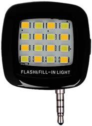 95 DADO Armband με LED σε χρώμα