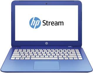 LAPTOPS 13.3" 2GB 229 LAT.00005 Απόκτησέ το χωρίς σεντ αρχικά MTN Smart M 20.54 32GB emmc HP Stream 13-C010NV Οθόνη 13.3 HD anti-glare WLED-backlit (1366x768 p) Intel Celeron N2840 (2.