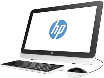 00042 4GB 1TB 6GB 1TB HP All-In-One 20-R100NV Οθόνη 20 HD WLED-backlit (1600 x 900 pixels) AMD E1-6015 APU 1.