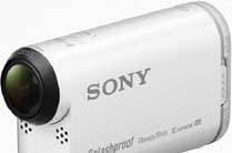 motion, φακό Carl Zeiss, αισθητήρα Exmor R CMOS 12,8, SteadyShot, Wi-Fi, HDMI,