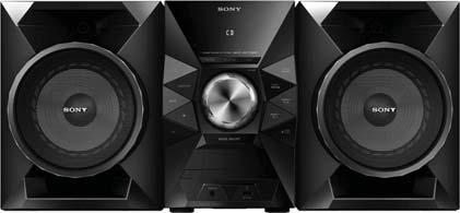 00011 LG CM4350 Hi-Fi micro Σύστημα Hi-Fi micro με Bluetooth Ισχύς 260W RMS (130W x2) Ραδιόφωνο