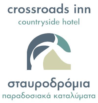 Crossroads Inn Tripotamos village, 84200 Tinos Island Tel.: +30 22830 25443 / Fax: +30 22830 24775 Email: info@crossroadsinn.gr / Website: www.crossroadsinn.gr Facebook: https://www.facebook.