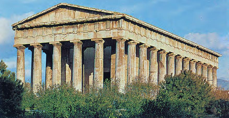 Στην Αθήνα ζούσαν και αρκετοί δούλοι, που έκαναν όλες τις βαριές δουλειές. Πολλοί απ αυτούς ήταν αιχμάλωτοι. Η ζωή τους ήταν δύσκολη και κοπιαστική.