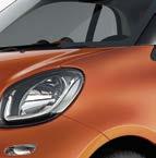 Στη θέση οδηγού του smart fortwo passion