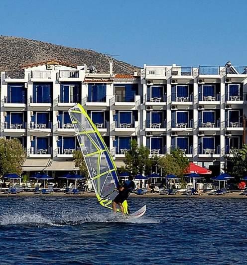 ΦΩΚΙΔΑ Ήλιος και Θάλασσα Action Sun & Beach ΦΩΚΙΔΑ O προορισμός προσφέρει πλήθος επιλογών για δραστηριότητες σε ορεινές περιοχές, παραλίες και θάλασσα.