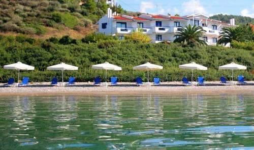 Στερεά Ελλάδα: Κύριες Αγορές Ο Γερμανός Τουρίστας Οι μισοί περίπου Γερμανοί θα ξαναπήγαιναν διακοπές στο ίδιο μέρος για τα φυσικά χαρακτηριστικά του.
