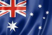 ΚΟΙΝΟΠΟΛΙΤΕΙΑ ΤΗΣ ΑΥΣΤΡΑΛΙΑΣ Η σημαία της Αυστραλίας αποτελείται από τρία κύρια σύμβολα, την Union Flag,το Αστέρι της Κοινοπολιτείας και το Σταυρό του Νότου.