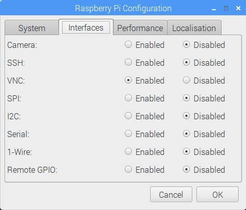 Raspberry Pi Απομακρυσμένη