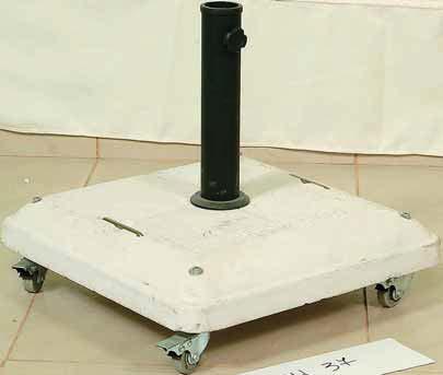 Κεραμιδί / Terracotta Ø50cm TH27B 00142900 Μαύρο / Black Ø50cm ΤΗ27W 00142900 Λευκό / White Ø50cm SSTH25R 00145000 Ανοξείδωτο ατσάλι Stainless steel Ø50cm 25 kgr 37 kgr TH50-B 00145000 Μαύρο / Black