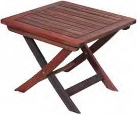 Τραπεζάκι βοηθητικό Coffee table 50(W) x 50(D) x 40(H) cm