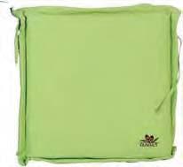 6cm 3cm 6cm Ν2/25 00140600 40x40cm Κάθισμα / Seat Συσκ.
