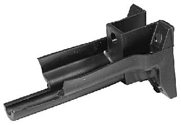 Χειρολαβή προβαλλόµενου VECALU 25mm 720-50-061-00 (24-30mm υάλωση)