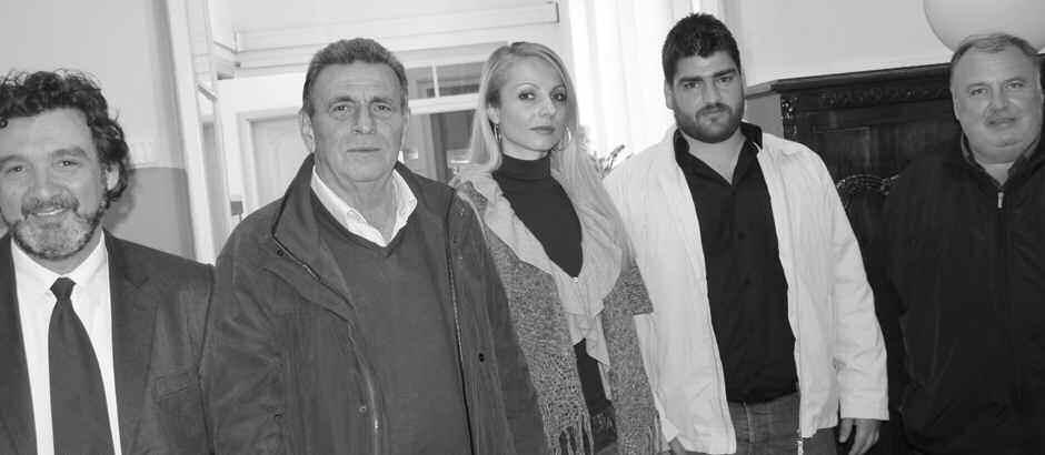 14 ΧΑΝΙΩΤΙΚΑ ΝΕΑ Πέμπτη 6 Μαρτίου 2014 ΕΙΔΗΣΕΙΣ ΑΠΑΝΤΗΣΗ ΣΚΟΥΛΑΚΗ ΣΕ ΠΡΩΤΟΒΟΥΛΙΑ ΠΟΛΙΤΩΝ : Τα Χανιά χρειάζονται έναν Δήμο εξωστρεφή «Τα Χανιά χρειάζονται έναν Δήμο εξωστρεφή που να αναπτύσσει