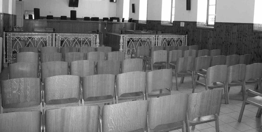 ΕΙΔΗΣΕΙΣ Πέμπτη 6 Μαρτίου 2014 ΧΑΝΙΩΤΙΚΑ ΝΕΑ 17 Νέα υπόθεση δικαίωσης ανέργου οφειλέτη από το Ειρηνοδικείο Χανίων γνωστοποίησε χθες το Τοπικό Παράρτημα Χανίων της Ενωσης Εργαζομένων Καταναλωτών