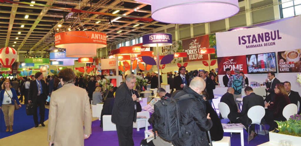 Πέμπτη 6 Μαρτίου 2014 ΧΑΝΙΩΤΙΚΑ ΝΕΑ ΕΙΔΗΣΕΙΣ 31 Το τουρκικό κράτος, αλλά και τουρκικές επιχειρήσεις του τουριστικού κλάδου, έδωσαν δυναμικό παρών στην έκθεση με δρώμενα μου συμπεριελάμβαναν ακόμα και.