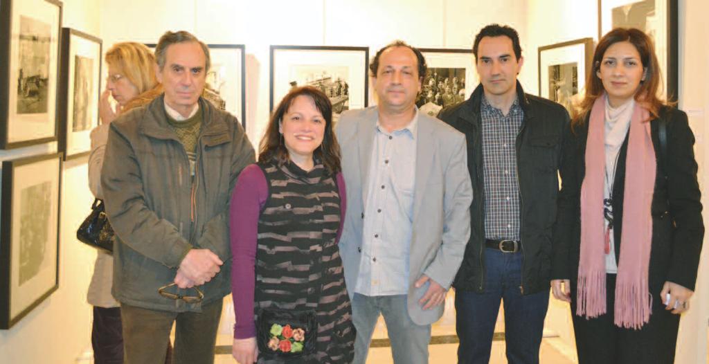 ΠΟΛΙΤΙΣΜΟΣ Πέμπτη 6 Μαρτίου 2014 ΧΑΝΙΩΤΙΚΑ ΝΕΑ 33 ΜΕΣΑ ΑΠΟ ΤΟΝ ΦΩΤΟΓΡΑΦΙΚΟ ΦΑΚΟ ΤΗΣ Β.