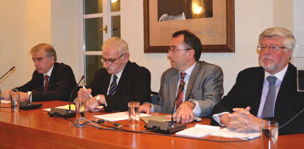 ΠΟΛΙΤΙΣΜΟΣ Πέμπτη 6 Μαρτίου 2014 ΧΑΝΙΩΤΙΚΑ ΝΕΑ 35 ΕΠΙΣΗΜΑΝΣΕΙΣ ΕΛΛΗΝΑ ΔΙΠΛΩΜΑΤΗ ΣΕ ΕΚΔΗΛΩΣΗ ΣΤΟ ΙΔΡΥΜΑ ΕΛ. Κ.