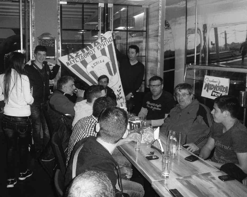 60 ΧΑΝΙΩΤΙΚΑ ΝΕΑ Πέμπτη 6 Μαρτίου 2014 ΑΘΛΗΤΙΚΑ ΣΤΟ Β ΗΜΙΧΡΟΝΟ ΠΕΡΑΣΕ ΑΛΛΑΓΗ Ο ΙΝΚΟΥΜ Mε βασικό τον Γιωργαλλίδη χθες η Κύπρος Να λοιπόν πως θα ξεκινούσαν οι 8 πρώτες ομάδες τα πλέι οφ με τα σημερινά