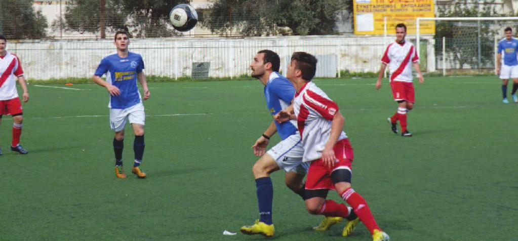 Και πέρυσι πάλι οι παίδες είχαν νικήσει με 2-1 ενώ οι Νέοι είχαν ηττηθεί με 1-4.