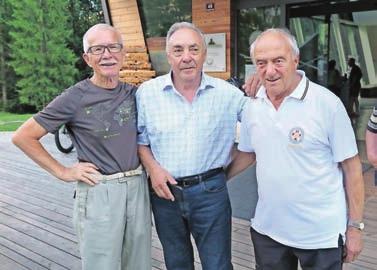 20 Obletnice Brzojavka je sporočala: Uspeh odprave na Pik Lenina Pred natanko petdesetimi leti je šesterica Slovencev osvojila 7134 metrov visoki vrh Pik Lenina, kar je bil prvi osvojeni sedemtisočak