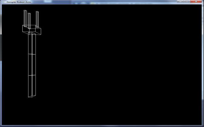 5. ΠΑΡΑΔΕΙΓΜΑΤΑ ΕΦΑΡΜΟΓΩΝ OpenGl Ο παραπάνω κώδικας