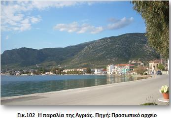 Βιβλιοθήκη και το Θέατρο.