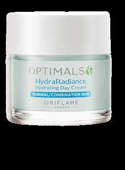 Optimals Hydra Radiance & Κρέμα