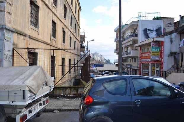 του δρόμου στη