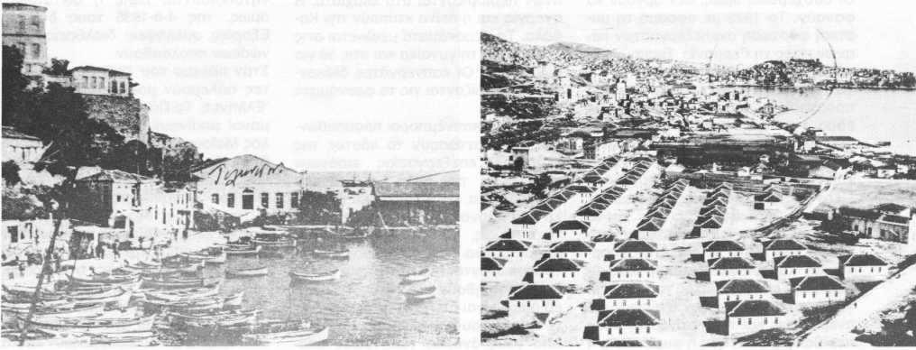 Παρόλο που ο συνολικός αριθμός των ευρωπαϊκών και αμερικανικών εταιριών δεν είναι μεγάλος, αυτές έλεγχαν σημαντικό τμήμα της καπνεμπορικής δραστηριότητας 76.