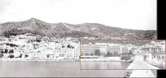 Φραγγίδη] Oι καπναποθήκες της Καβάλας πριν