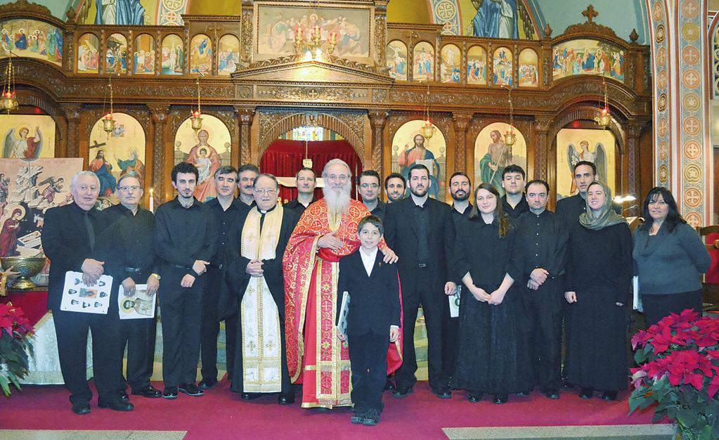 followers of Christ and thus active Greek Orthodox Christians by