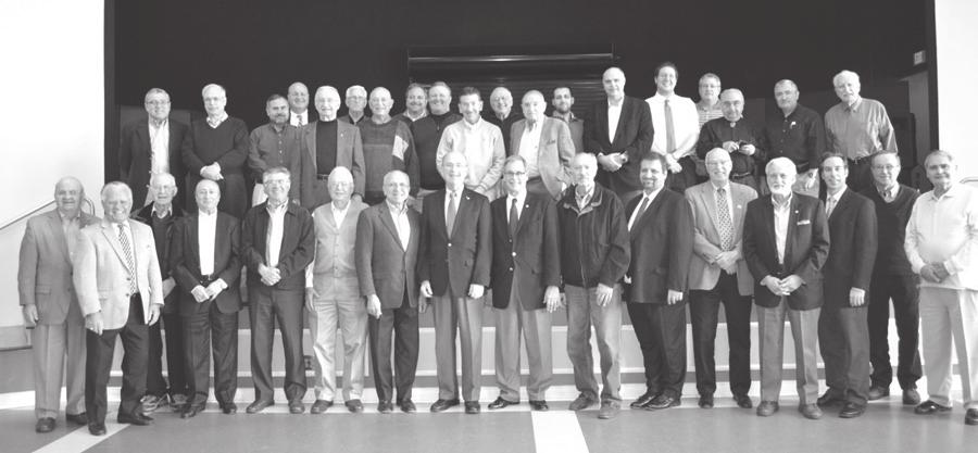 12 JAN/FEB 2015 The Voice of the Greek Community Order of AHEPA Marathon Chapter No. 2 The Marathon Chapter No.2 in Charlotte, NC hosted the District 3 workshop on Saturday, February 7, 2015.