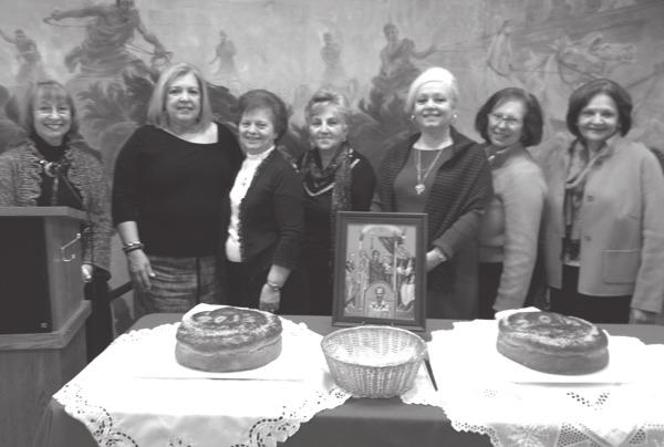 Everyone had a good time. REMARKABLE FAMILY CARE is just around the corner. The money collected was sent directly to Saint Basil s Academy.
