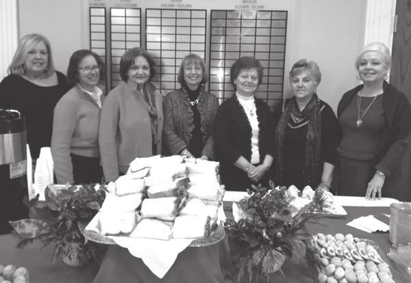 Residents and The blankets will be taken to The Levine Cancer Center for the chemotherapy patients.