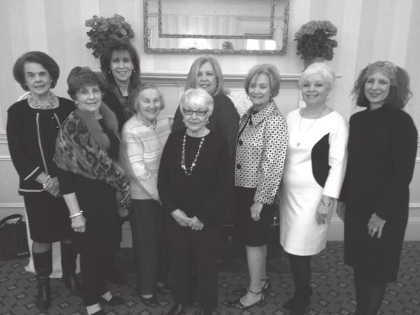 All the latest news and photos are now on the web The 19 th annual Queen of Hearts High Tea and Fashion Show was held on February 21