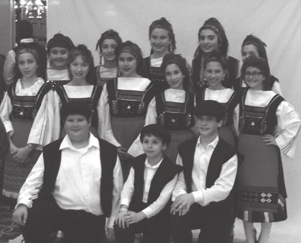 Competition groups traveled from North and South Carolina, Georgia, Tennessee, Florida, Virginia and Chicago.