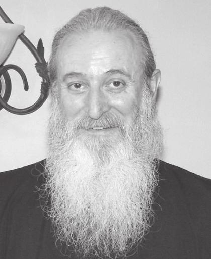 The Voice of the Greek Community JAN/FEB 2015 3 Remarks From Father Michael by Father Michael Varvarelis Dean of the Cathedral Dear beloved parishioners, A question is often asked: How often should I