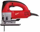 500 rpm 33 mm 2,0 kg 65,00 / 59,00 Νέο πανίσχυρο μοτέρ 000 Watt για διάφορες εφαρμογές Συμπαγής και λεπτός σχεδιασμός για άνετη χρήση με μόλις 276 mm μήκος Λειτουργία line lock-out για την αποφυγή