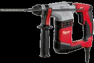 Ρυθμός κρούσης με πλήρες φορτίο 550 W,9 J 2740 bpm 8,2 kg ΔΩΡΟ 245,00 / 279,00 / 239,00 794,00 / 629,00.