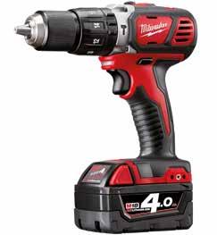 M8 BLPD M8 BRUSHLESS 2 ΤΑΧΥΤΗΤΩΝ 60 Nm M8 BLID M8 BRUSHLESS ΠΑΛΜΙΚΟ ΚΑΤΣΑΒΙΔΙ 4 80 Nm 2 x