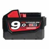 εργαλείου INCLUDED IN ALL MARKED M8 FUEL PRODUCTS 3 UPGRADE. OUTWORK. OUTLAST.