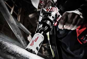 Δραπανοκατσάβιδα και brushless Παλμικά κατσαβίδια να ξεχωρίζουν από τους ανταγωνιστές τους.