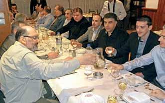 Τετάρτης 12 Ιανουαρίου, το Σωματείο Καταστηματαρχών Ζαχαροπλαστών
