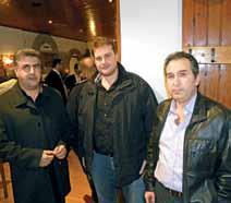 ΑΝΤΩΝΟΠΟΥΛΟΣ ΑΒΕΕ με τον κ. Στ. Κανάκη της ΣΤΕΛΙΟΣ ΚΑΝΑΚΗΣ ΑΒΕΕ. 2.