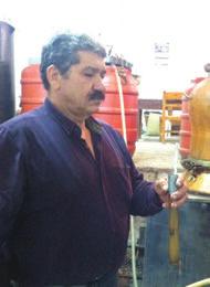 Il patrimonio salvato «Βλάπτει καταναλωτές και αποσταγµατοποιούς η παράνοµη τσικουδιά» Να τους επιτραπεί η τυποποίηση ταυτοποίηση της τσικουδιάς, ζητούν οι παραδοσιακοί αποσταγματοποιοί.