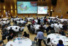 χρησιμοποιώντας προσέγγιση peer to peer οκιμάστηκε στην Καμπότζη Ανάπτυξη ικανοτήτων για