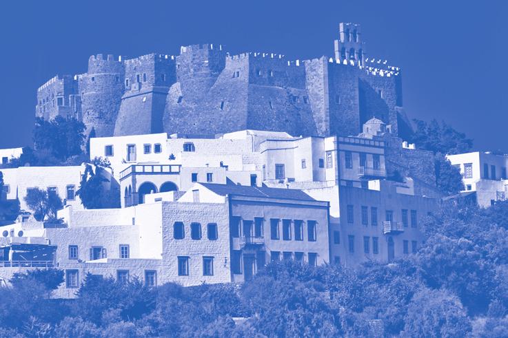 12/9-16/9/16 4 ΗΜΕΡΕΣ ΠΑΤΜΟΣ Το νησί της αποκάλυψης ΝΕΑ ΕΚΔΡΟΜΗ 104 1η μέρα: Πειραιάς - Πάτμος. Συγκέντρωση στο λιμάνι του ΠΕΙΡΑΙΑ, επιβίβαση στο πλοίο και αναχώρηση 19: 00 για ΠΑΤΜΟ.