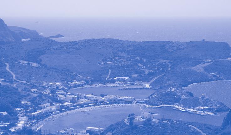 23-25/09/16 3 ΗΜΕΡΕΣ Εορτή Παναγίας Μυρτιδιώτισσας ΚΥΘΗΡΑ Τσιρίγο το όμορφο νησί! 116 ΣΑΒΒΑΤΟ: Αναχώρηση 06:15π.μ. από ΠΕΙΡΑΙΑ/ΑΘΗΝΑ για ΑΡΤΕΜΗΣΙΟ στάση και από εκεί μέσω ΣΠΑΡΤΗΣ για τη παραλιακή ΝΕΑΠΟΛΗ όπου και η παραμονή μας για γεύμα.