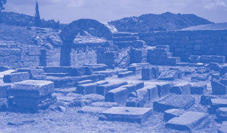 25/9 /16 ΚΥΡΙΑΚΗ ΗΜΕΡΗΣΙΑ ΑΡΧΑΙΑ ΟΛΥΜΠΙΑ ΝΕΑ ΕΚΔΡΟΜΗ Αναχώρηση 07:30π.μ. για ΑΡΤΕΜΗΣΙΟ στάση και από εκεί για την γενέτειρα των Ολυμπιακών Αγώνων ΑΡΧΑΙΑ ΟΛΥΜΠΙΑ.