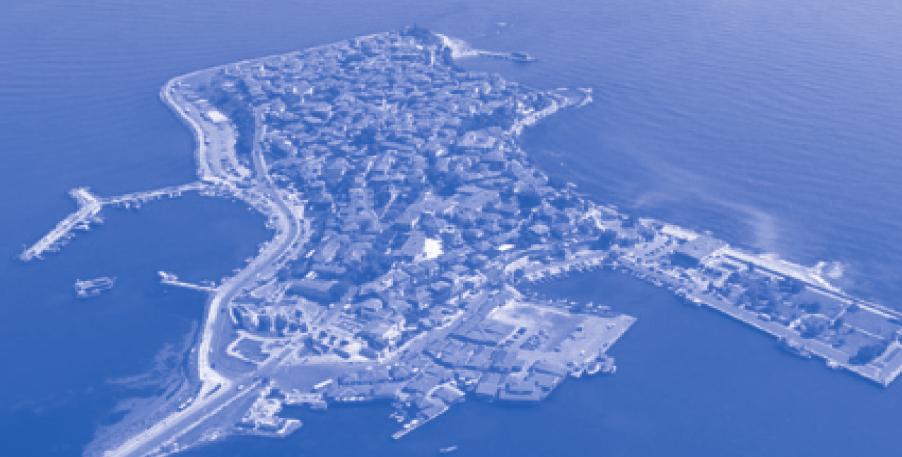 λωνα. Σπουδαίο κέντρο ελληνισμού το οποίο φιλοξενεί μέχρι και στις μέρες μας τους περισσότερους Έλληνες στη περιοχή αυτή της Μαύρης Θάλασσας.